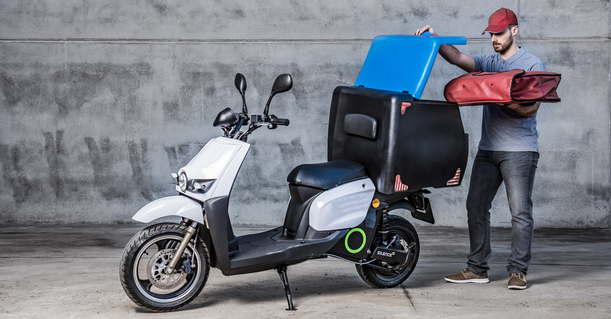 Motos eléctricas Delivery para la Hostelería en Valencia ¡Amplia tus oportunidades!